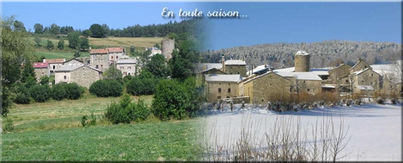 Gite Les Ducs Mialanes Exterior foto